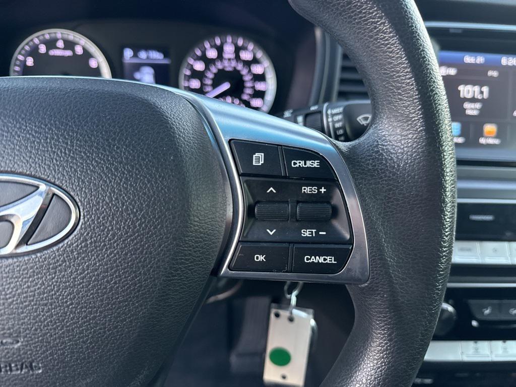 used 2018 Hyundai Sonata car, priced at $11,995