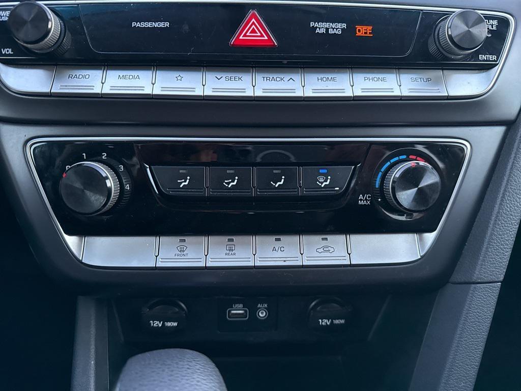 used 2018 Hyundai Sonata car, priced at $11,995