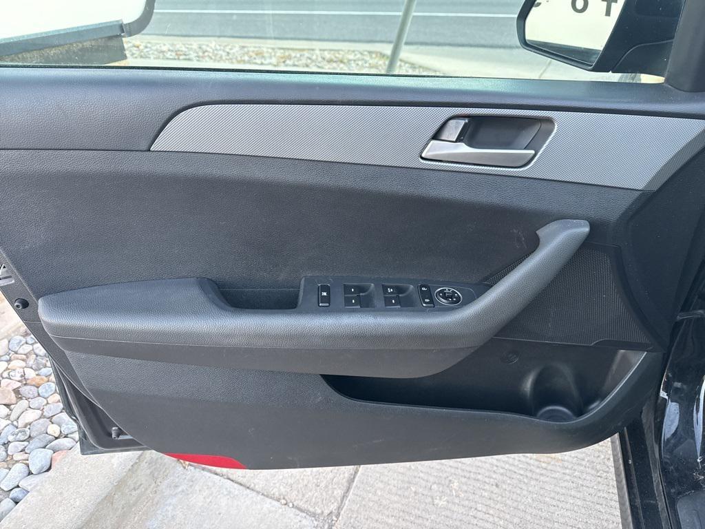 used 2018 Hyundai Sonata car, priced at $11,995