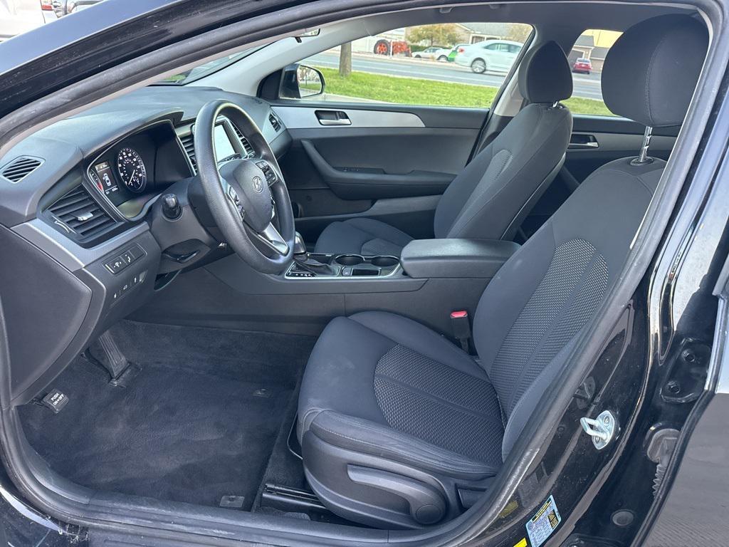 used 2018 Hyundai Sonata car, priced at $11,995