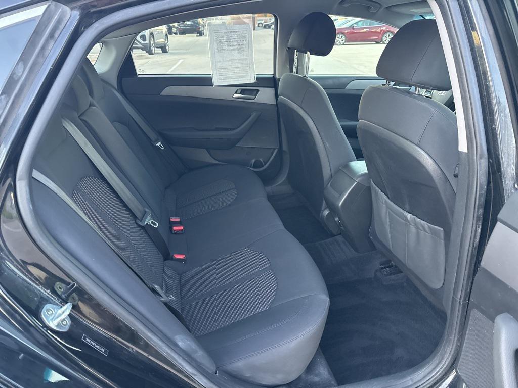 used 2018 Hyundai Sonata car, priced at $11,995