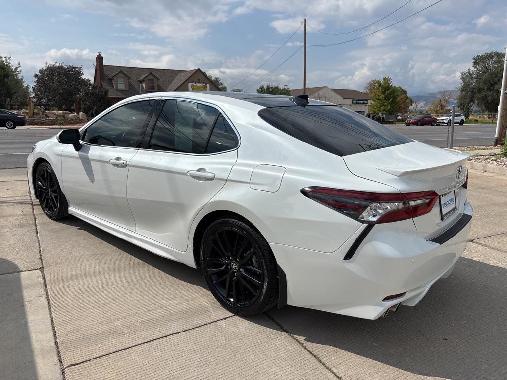used 2022 Toyota Camry car, priced at $31,995
