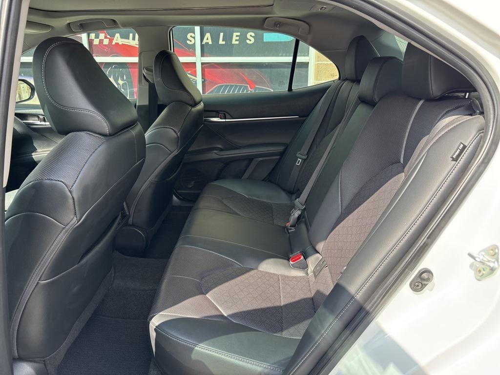 used 2022 Toyota Camry car, priced at $31,995