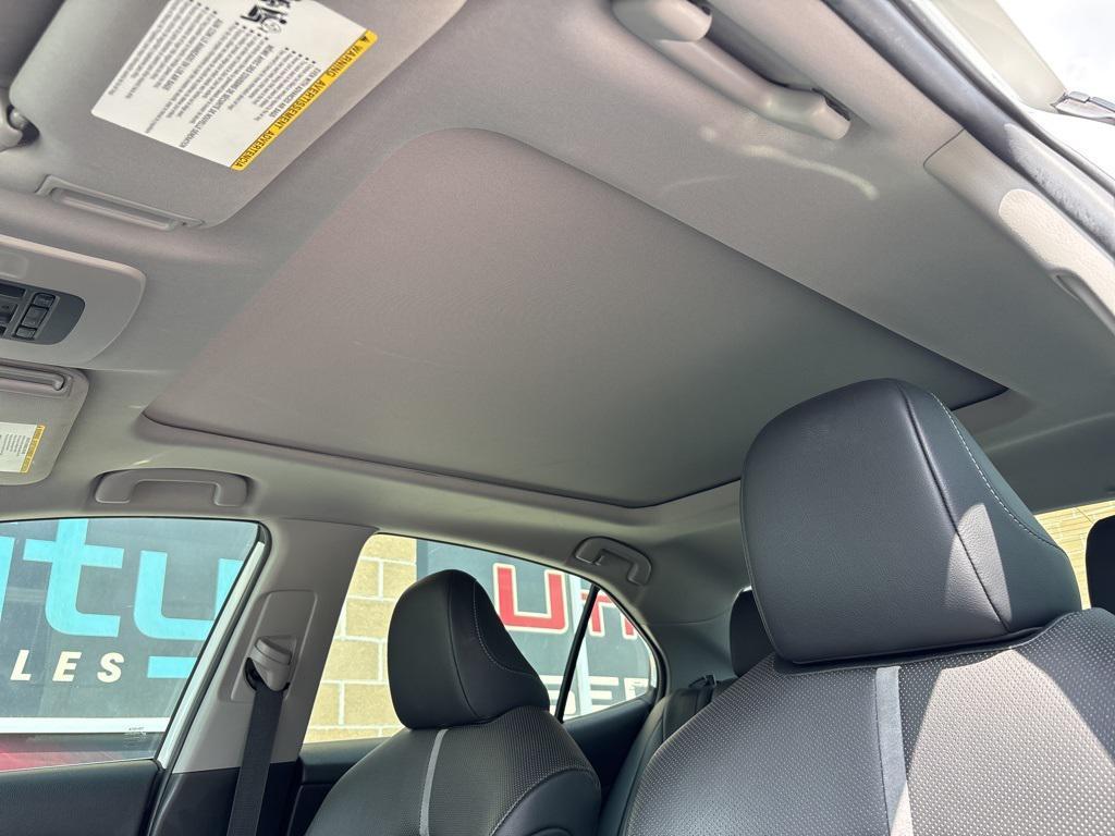 used 2022 Toyota Camry car, priced at $31,995