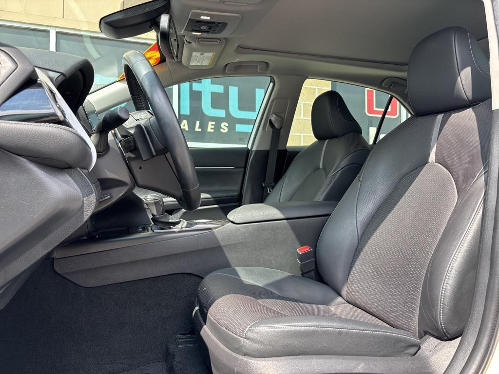used 2022 Toyota Camry car, priced at $31,995