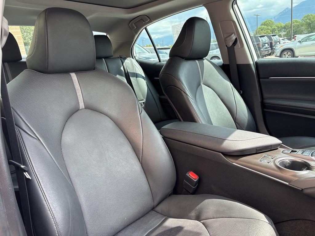 used 2022 Toyota Camry car, priced at $31,995