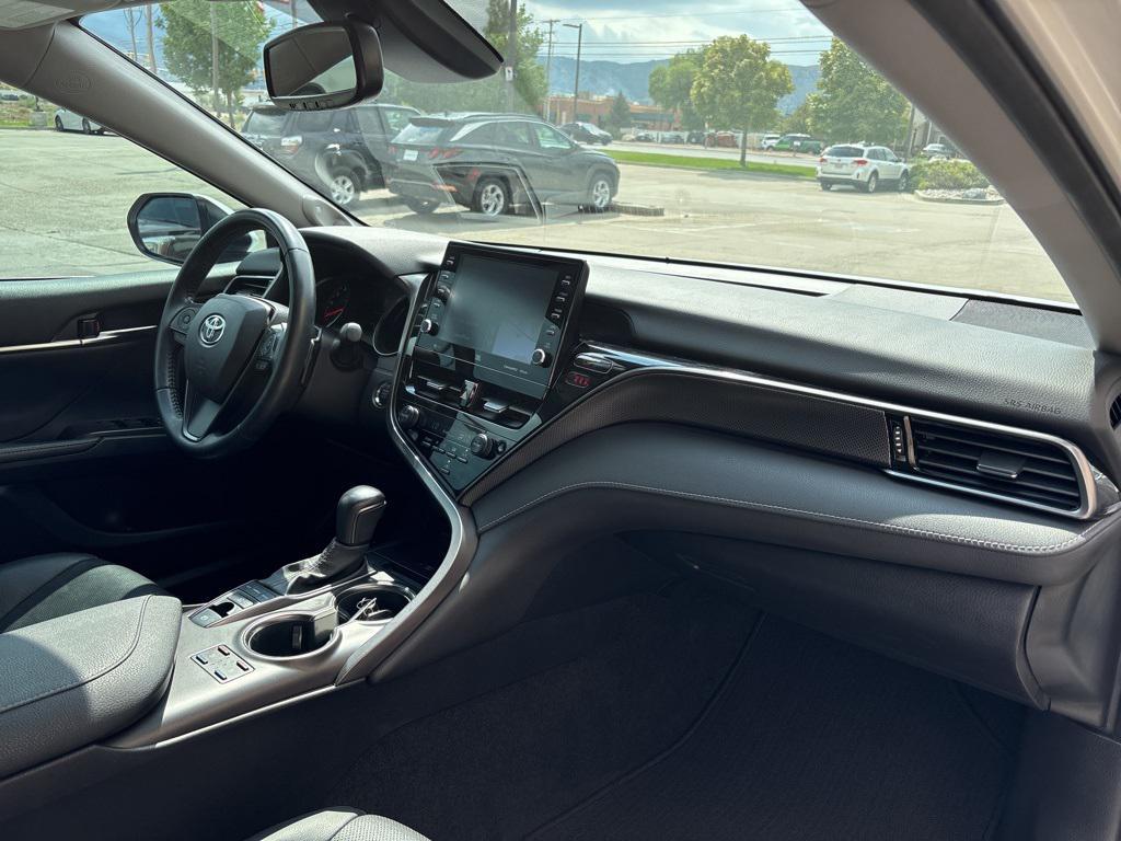 used 2022 Toyota Camry car, priced at $31,995
