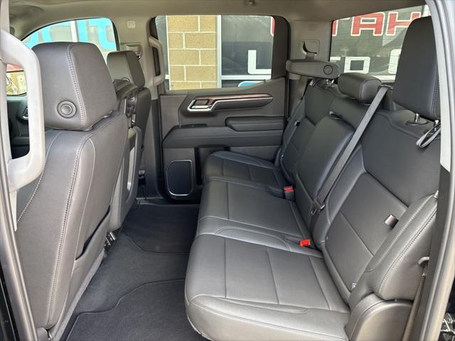 used 2024 GMC Sierra 1500 car, priced at $48,995