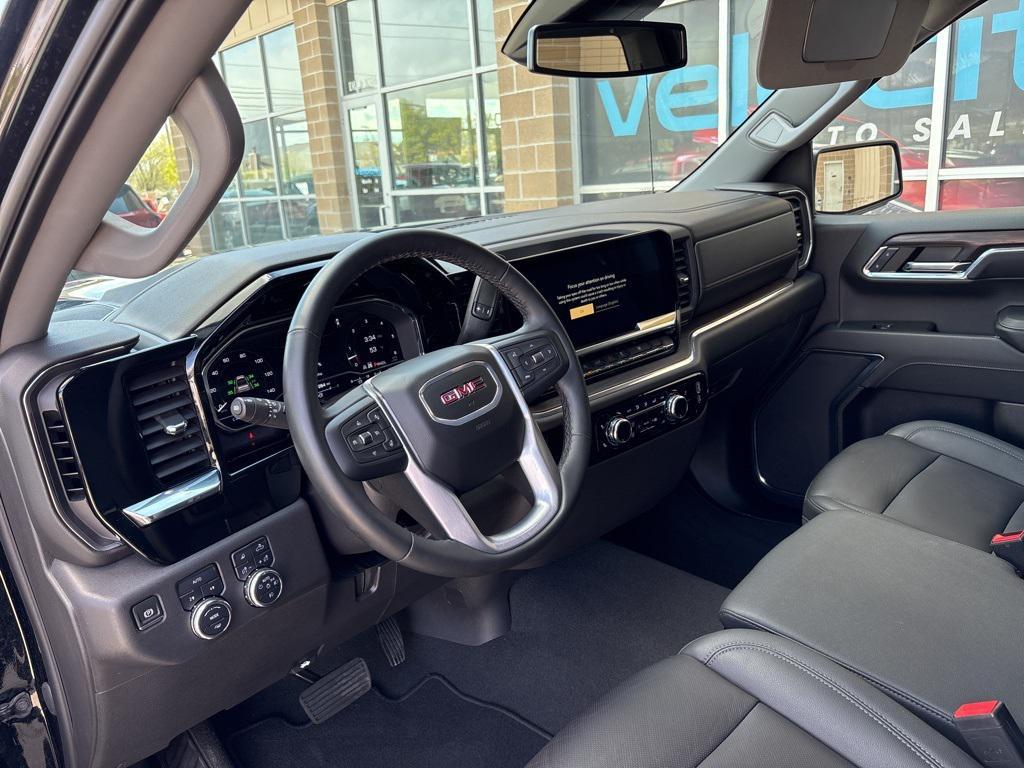 used 2024 GMC Sierra 1500 car, priced at $46,995