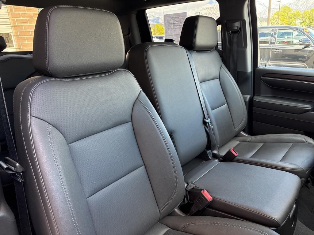 used 2024 GMC Sierra 1500 car, priced at $46,995