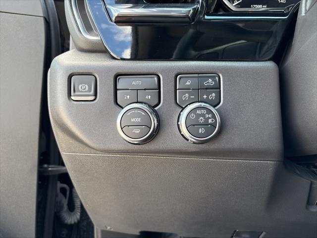 used 2024 GMC Sierra 1500 car, priced at $48,995