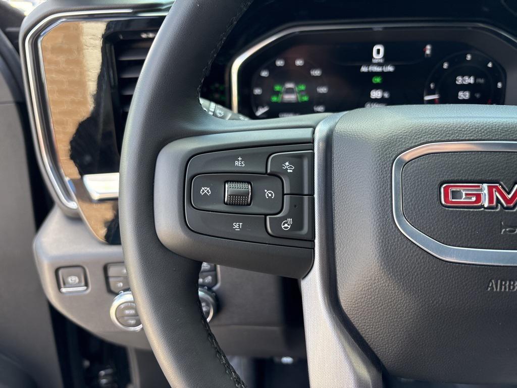 used 2024 GMC Sierra 1500 car, priced at $46,995