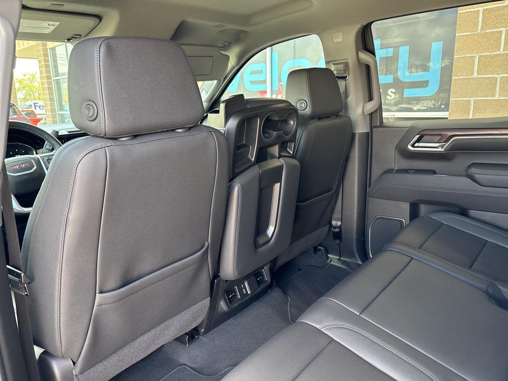 used 2024 GMC Sierra 1500 car, priced at $46,995