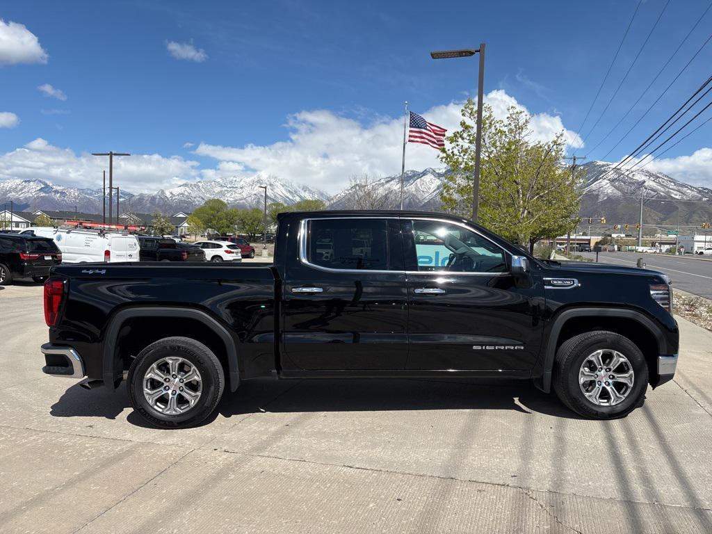 used 2024 GMC Sierra 1500 car, priced at $46,995