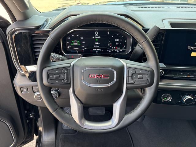 used 2024 GMC Sierra 1500 car, priced at $48,995