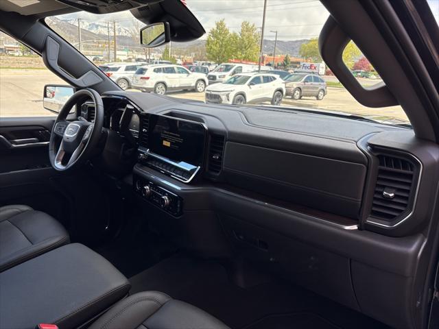 used 2024 GMC Sierra 1500 car, priced at $48,995