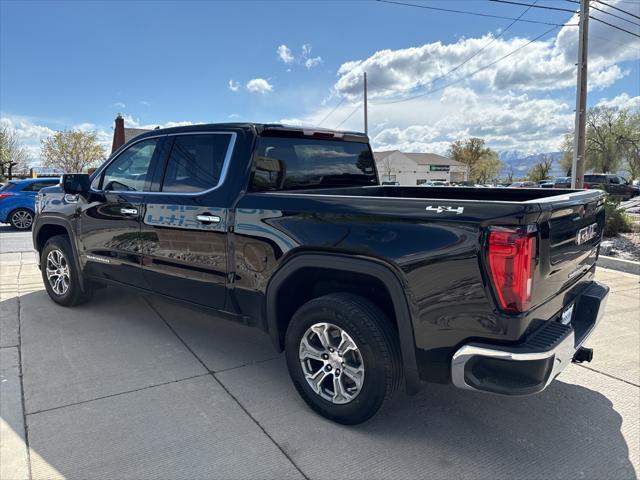 used 2024 GMC Sierra 1500 car, priced at $48,995