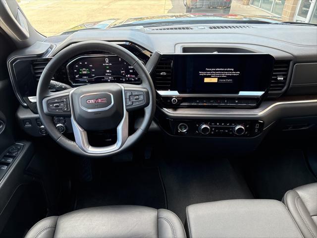 used 2024 GMC Sierra 1500 car, priced at $48,995