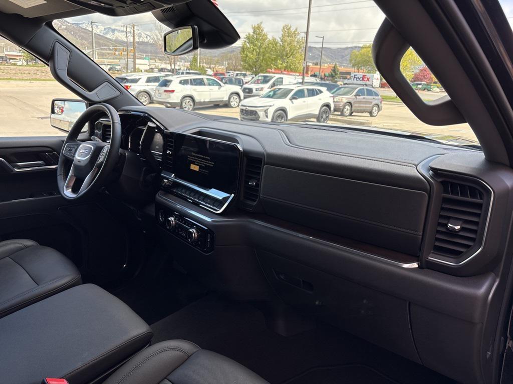 used 2024 GMC Sierra 1500 car, priced at $46,995