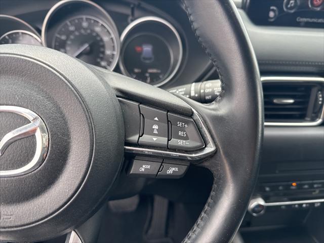 used 2020 Mazda CX-5 car, priced at $22,995