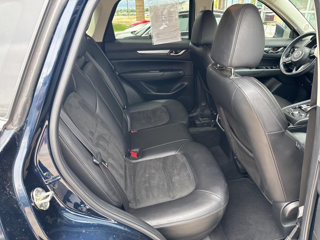 used 2020 Mazda CX-5 car, priced at $21,995