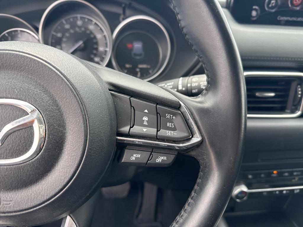 used 2020 Mazda CX-5 car, priced at $21,995