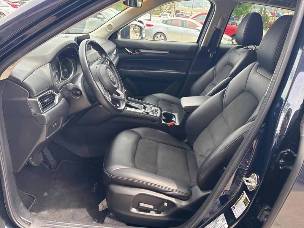 used 2020 Mazda CX-5 car, priced at $21,995