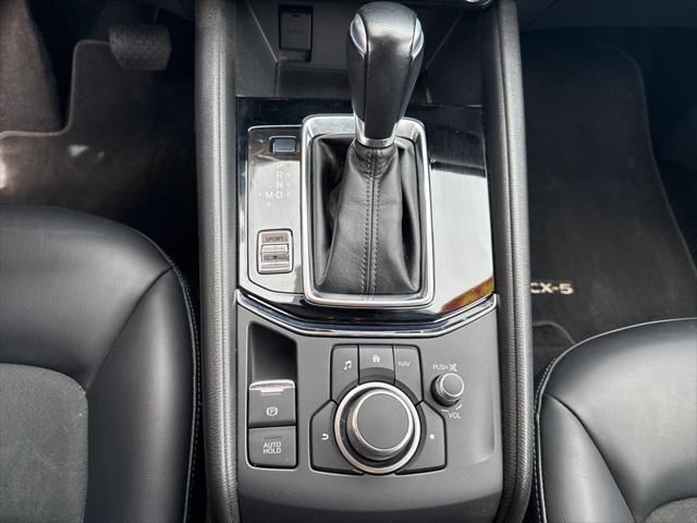 used 2020 Mazda CX-5 car, priced at $22,995