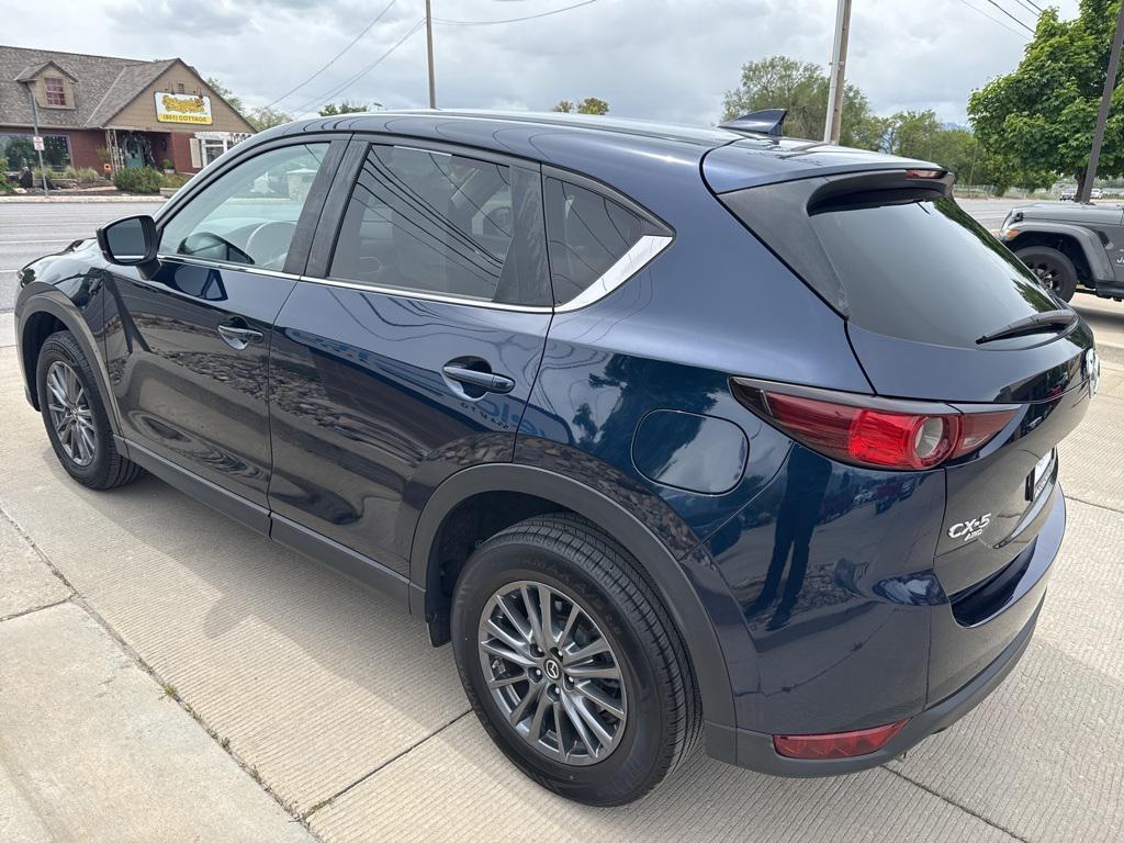 used 2020 Mazda CX-5 car, priced at $21,995