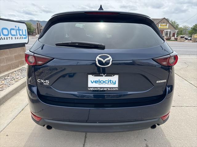 used 2020 Mazda CX-5 car, priced at $22,995