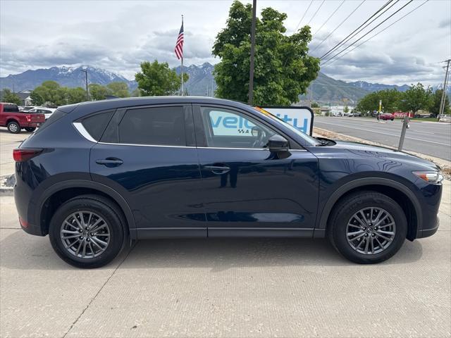 used 2020 Mazda CX-5 car, priced at $22,995