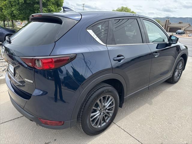 used 2020 Mazda CX-5 car, priced at $22,995