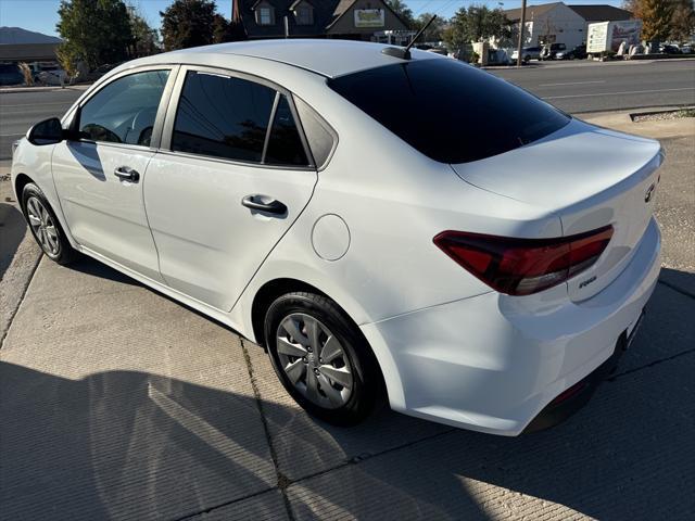 used 2018 Kia Rio car, priced at $12,995