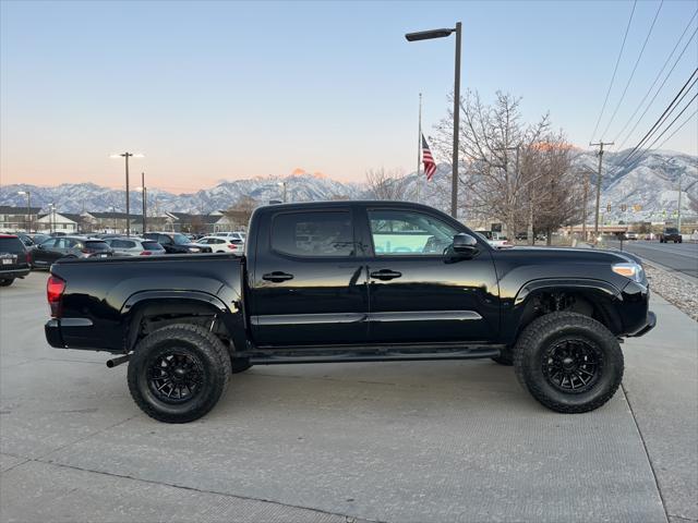 used 2021 Toyota Tacoma car, priced at $35,999