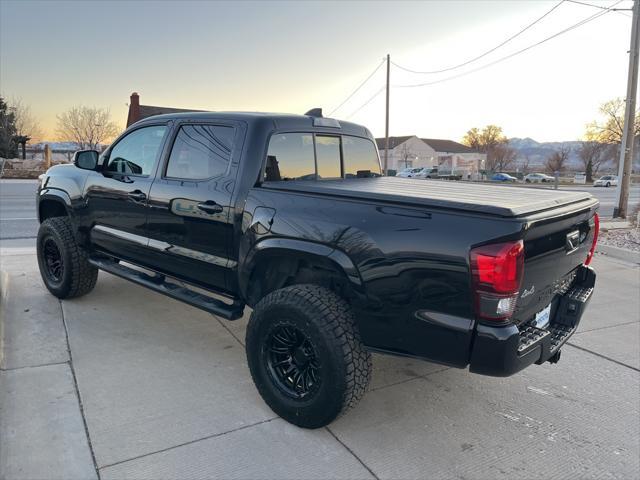 used 2021 Toyota Tacoma car, priced at $35,999