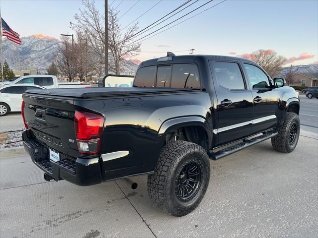 used 2021 Toyota Tacoma car, priced at $35,999