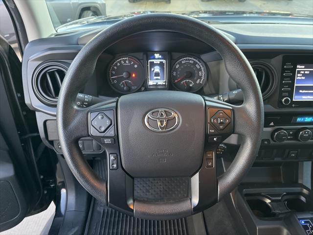 used 2021 Toyota Tacoma car, priced at $35,999