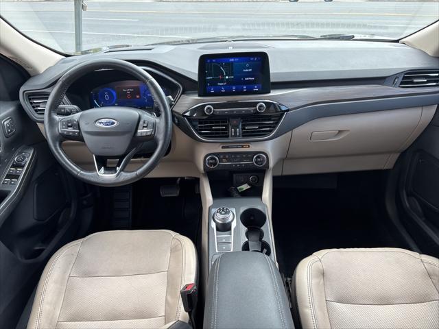 used 2020 Ford Escape car, priced at $19,995