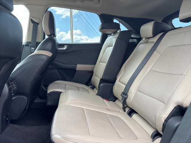 used 2020 Ford Escape car, priced at $19,995