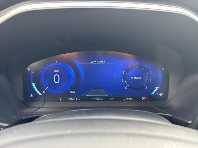 used 2020 Ford Escape car, priced at $19,995