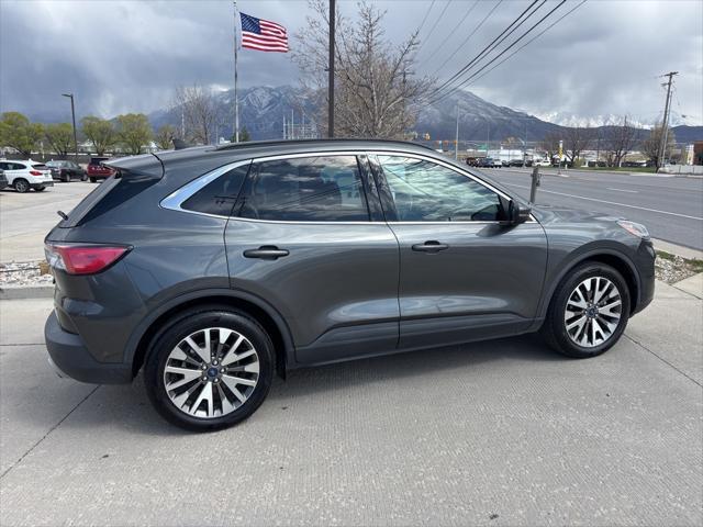 used 2020 Ford Escape car, priced at $19,995