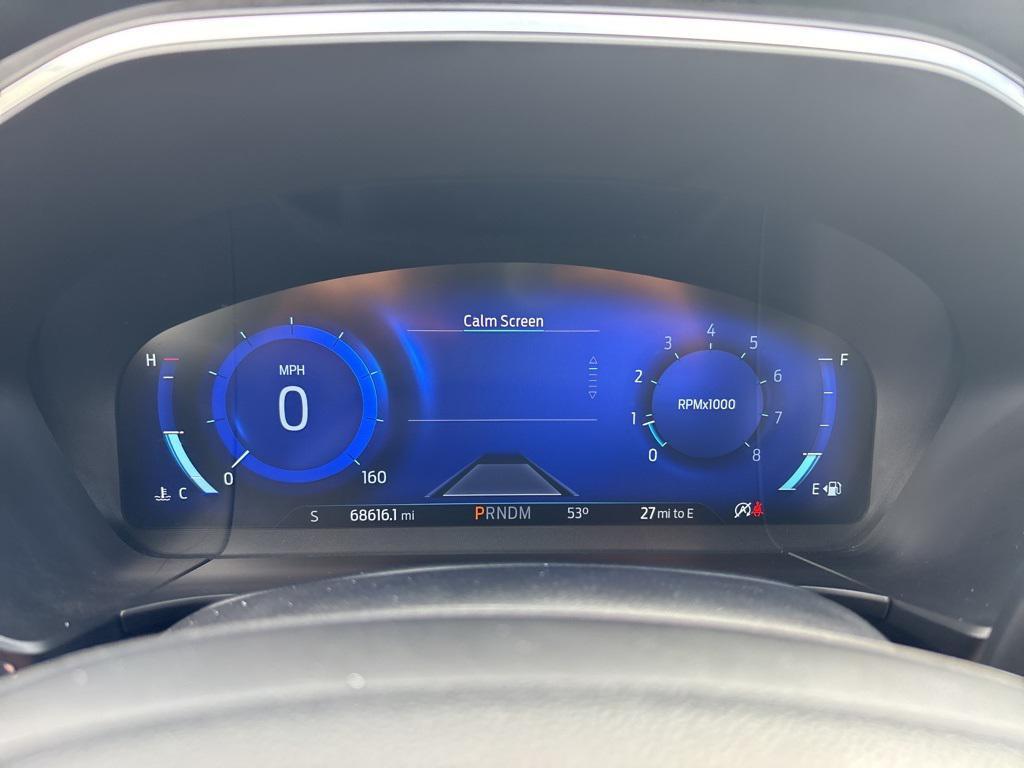 used 2020 Ford Escape car, priced at $17,995