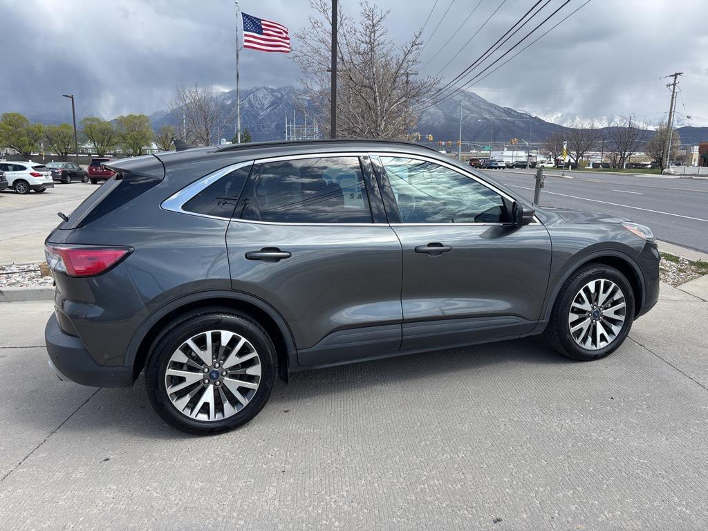 used 2020 Ford Escape car, priced at $17,995