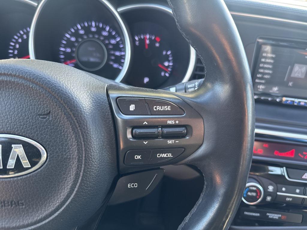 used 2015 Kia Optima car, priced at $11,995