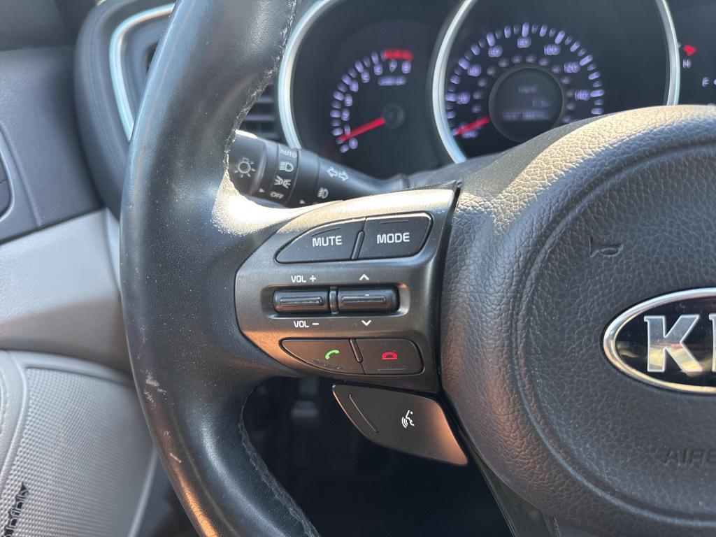 used 2015 Kia Optima car, priced at $11,995