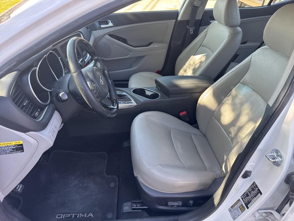 used 2015 Kia Optima car, priced at $11,995