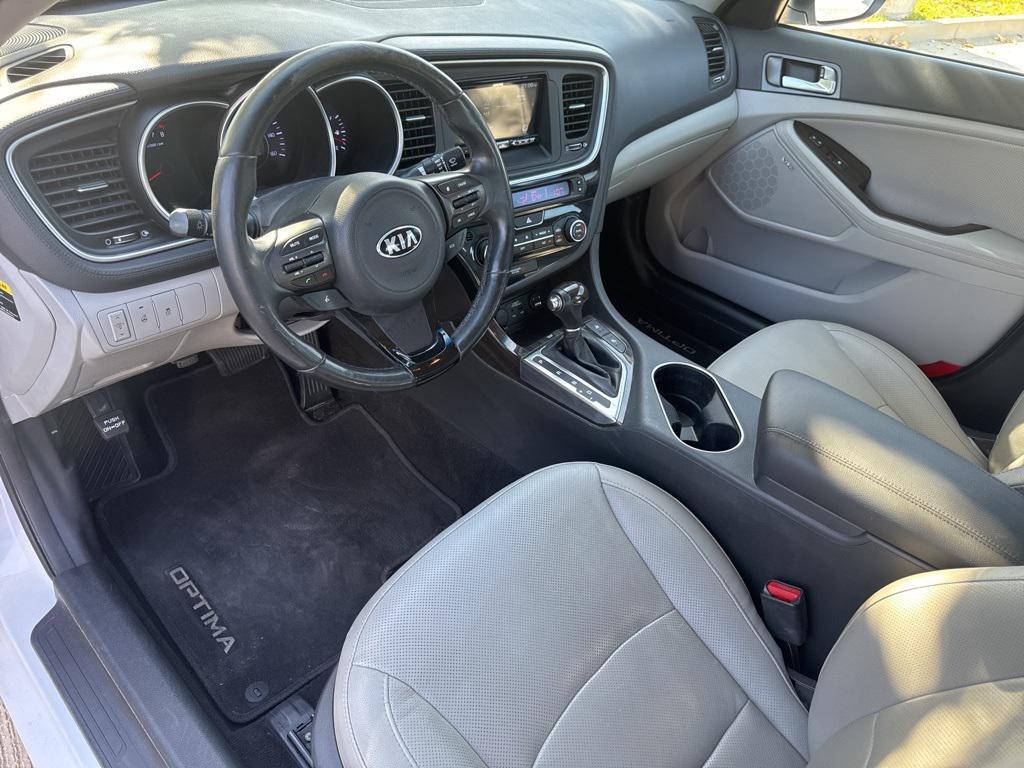 used 2015 Kia Optima car, priced at $11,995