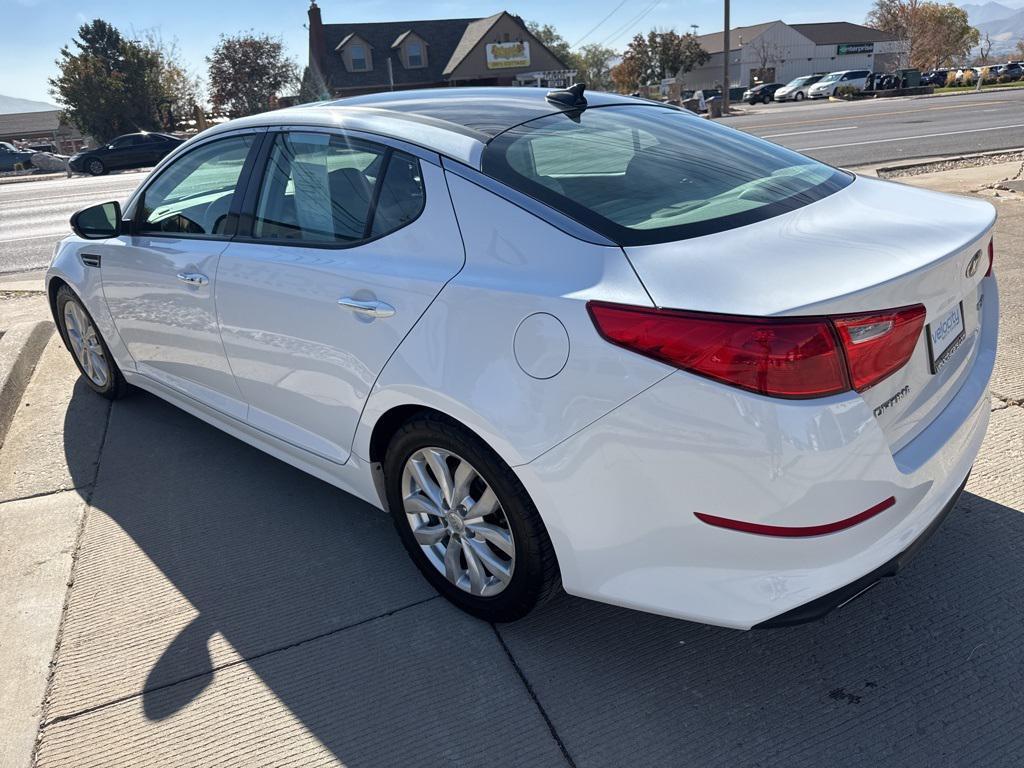 used 2015 Kia Optima car, priced at $11,995