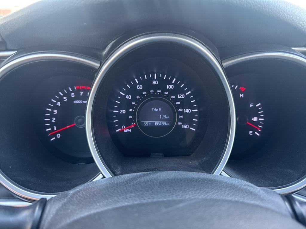 used 2015 Kia Optima car, priced at $11,995