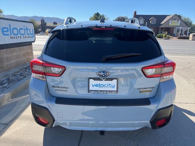 used 2021 Subaru Crosstrek car, priced at $26,995